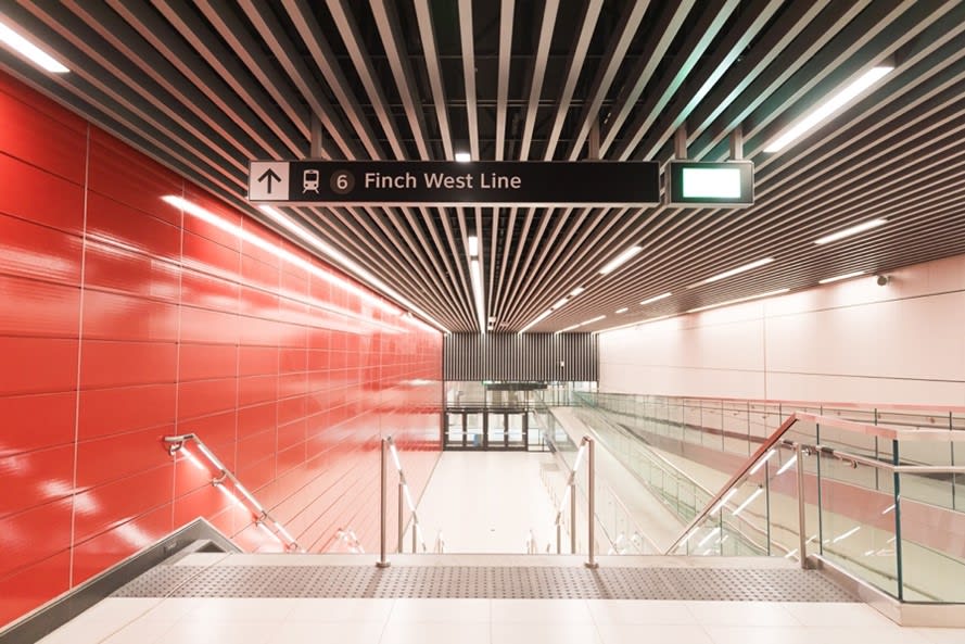 Line 6 Finch West