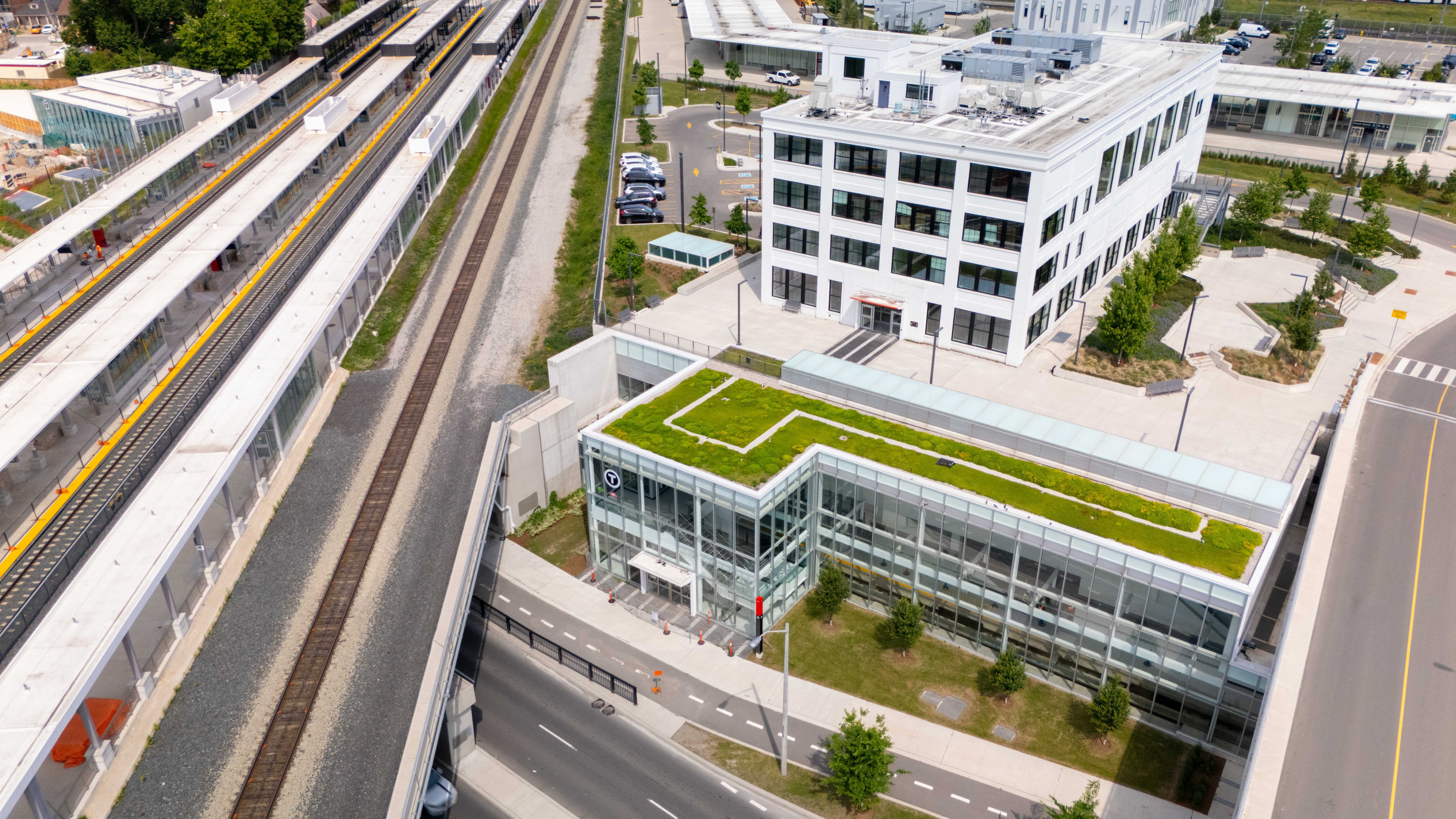 Mount Dennis Station