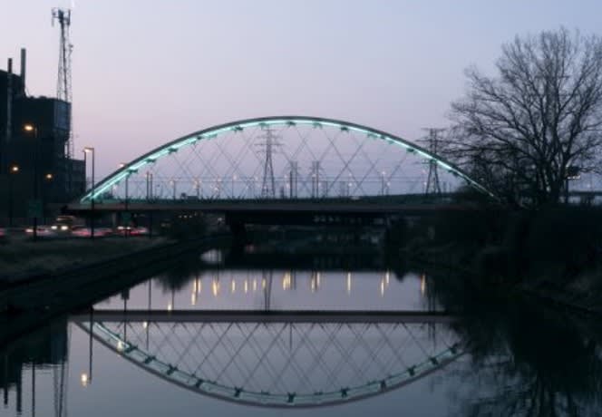 Don Yard Bridge
