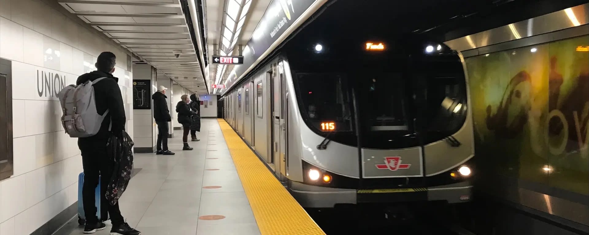 Statement from Metrolinx CEO about Yonge North Subway Extension