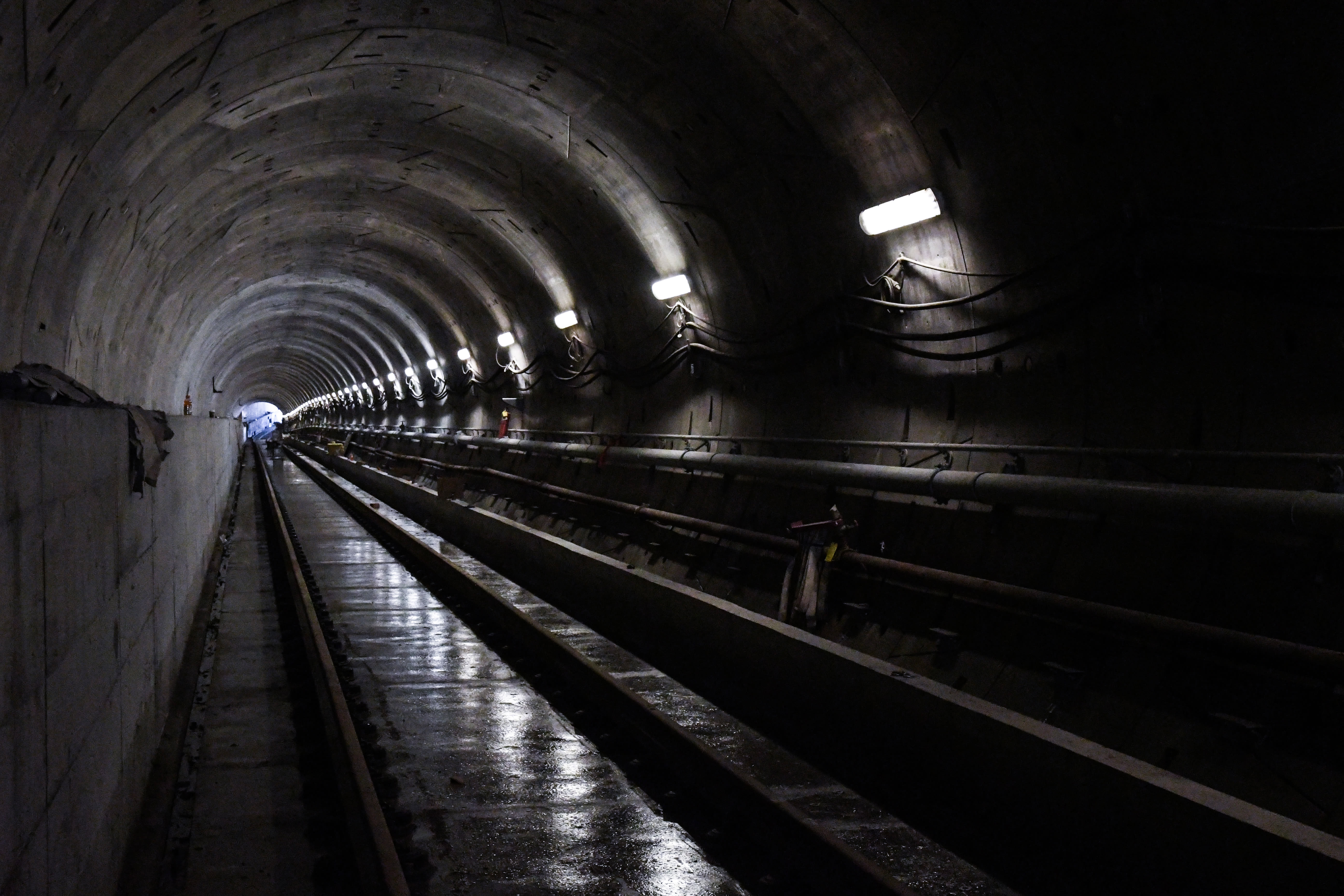 Metrolinx - Tunnelling