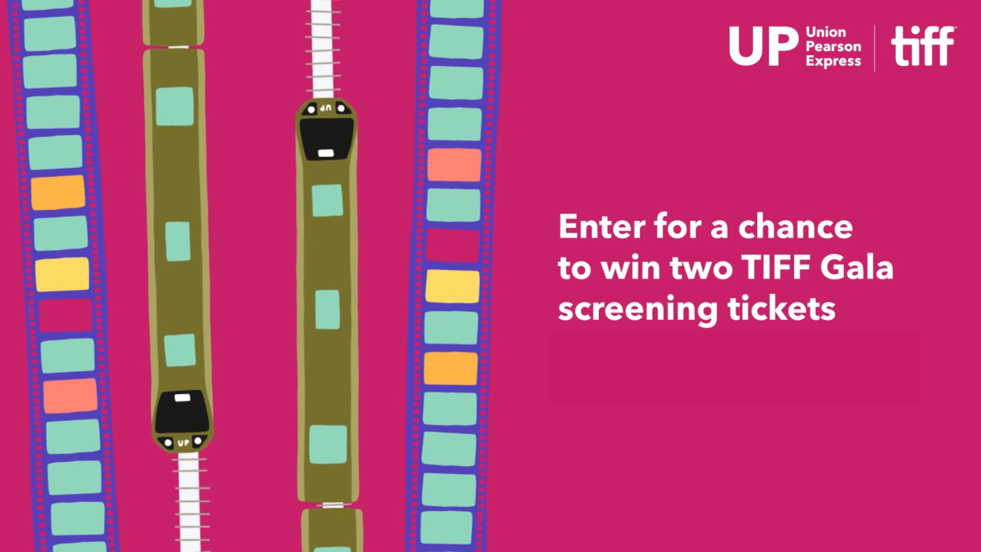 Enter for a chance to win two TIFF Gala screening tickets