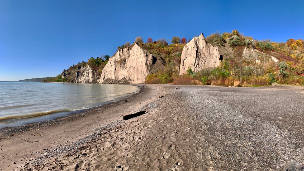 Discover the great outdoors right here in Toronto