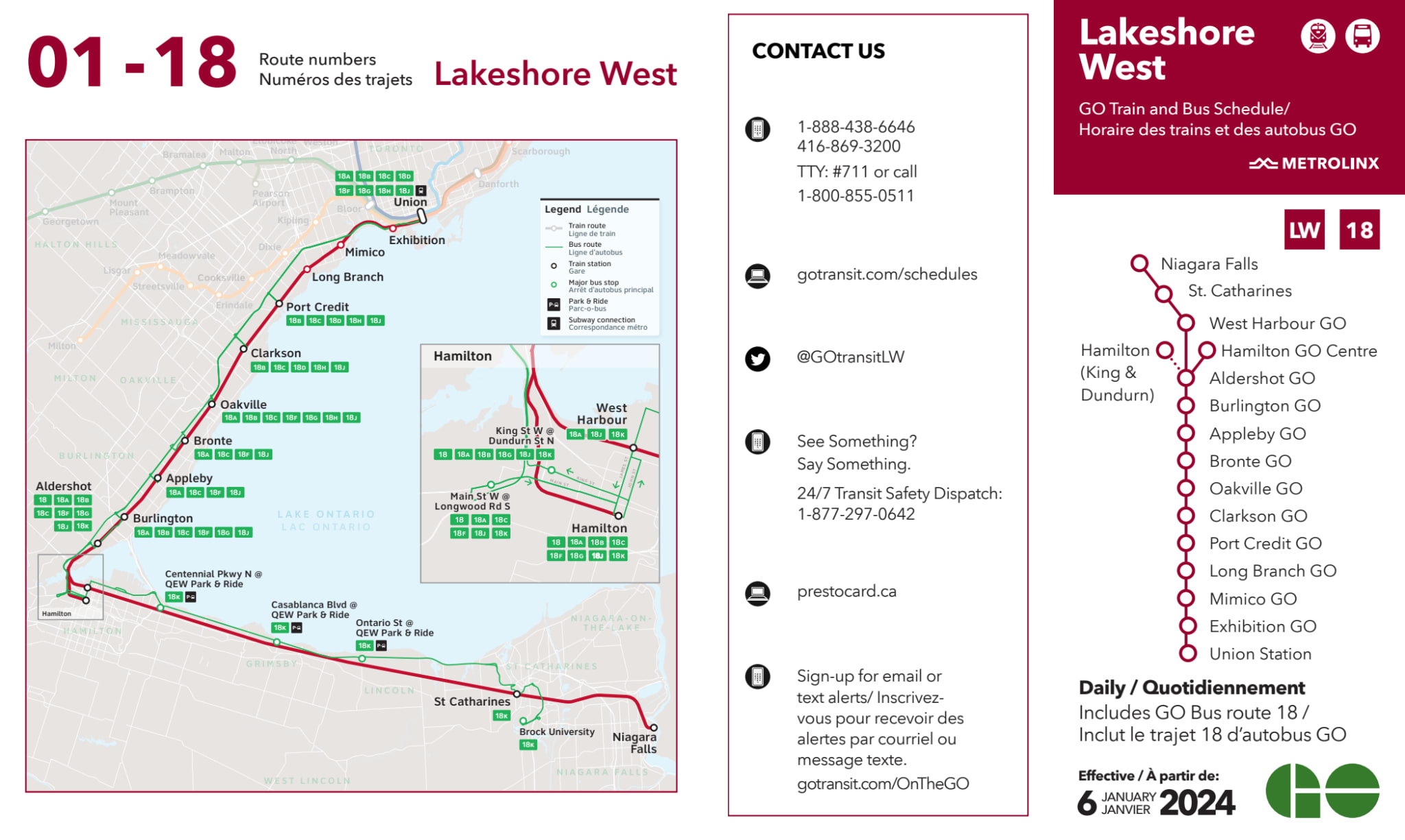 Lakeshore West - GO Transit