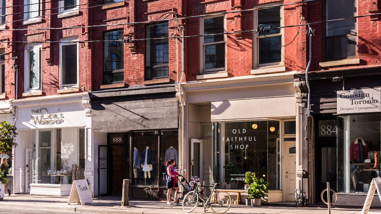 Image of Queen St Weste