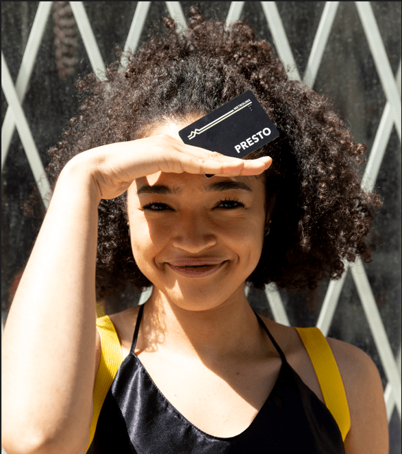 GO Transit PostSecondary Student Discount