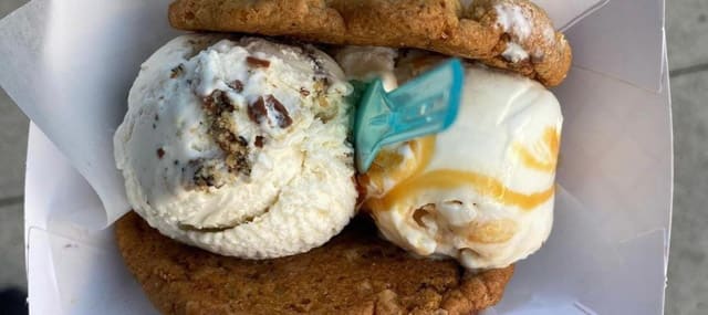 Bang Bang Ice Cream and Bakery serves up Toronto’s best ice cream cookie sandwiches