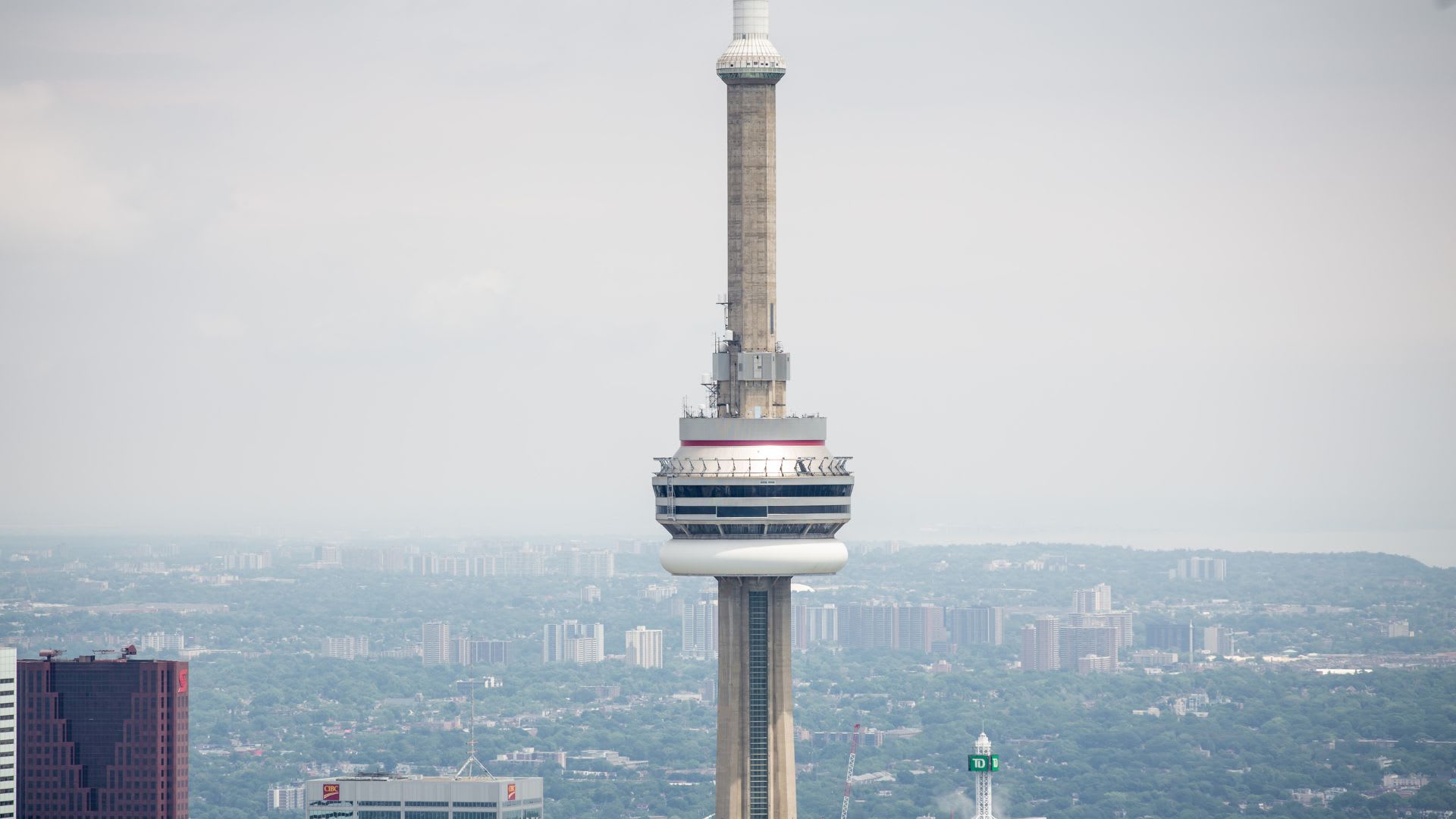 image de la tour CN