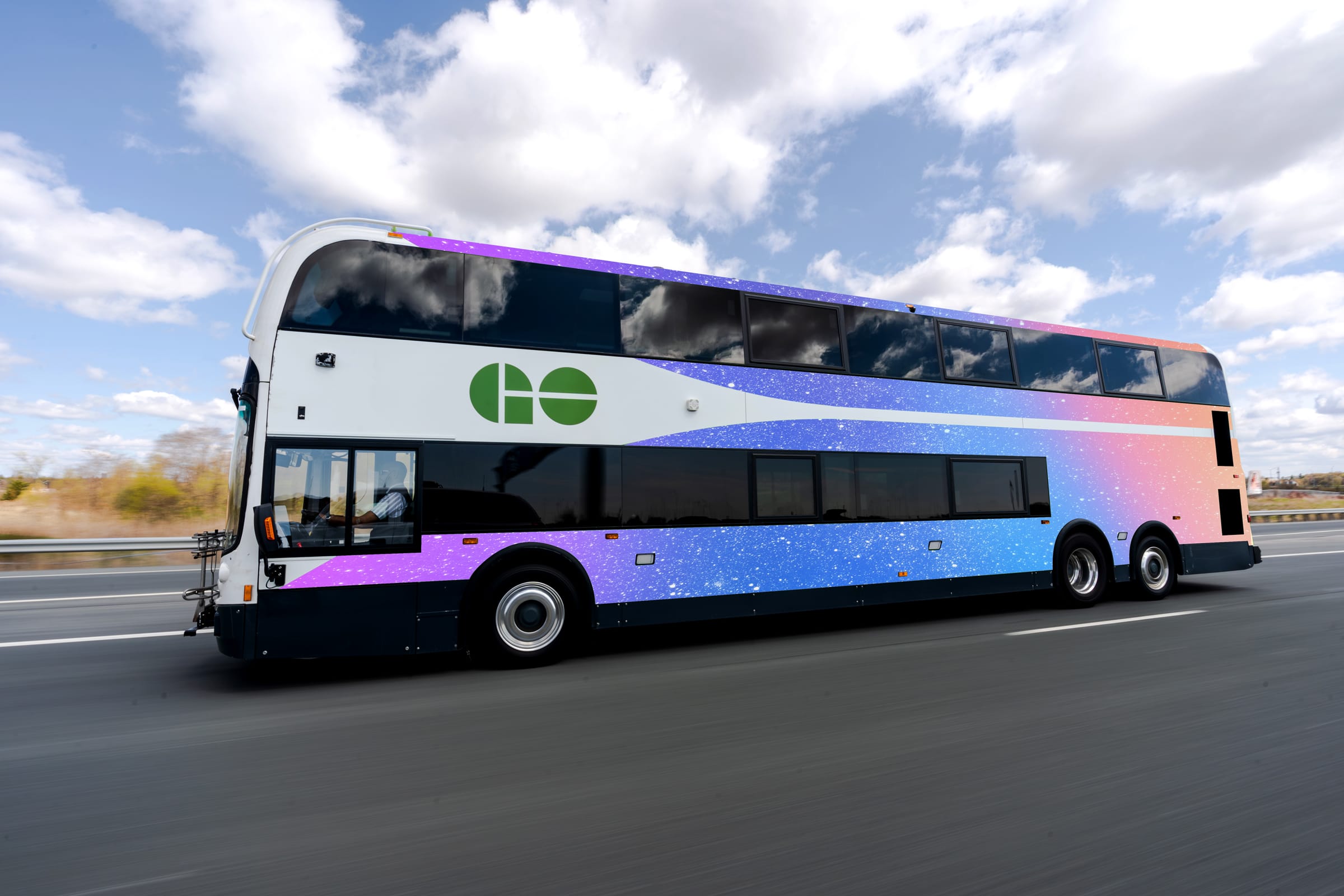 Taylor Swift GO Bus