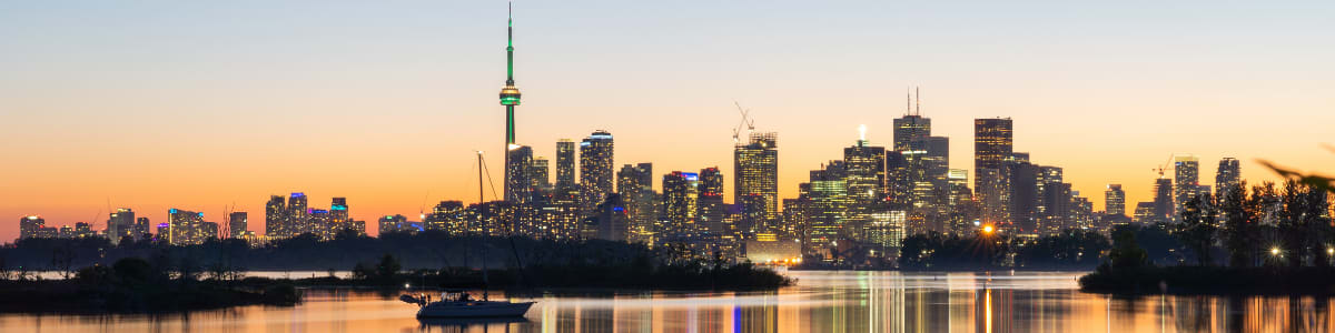 Toronto City Sight
