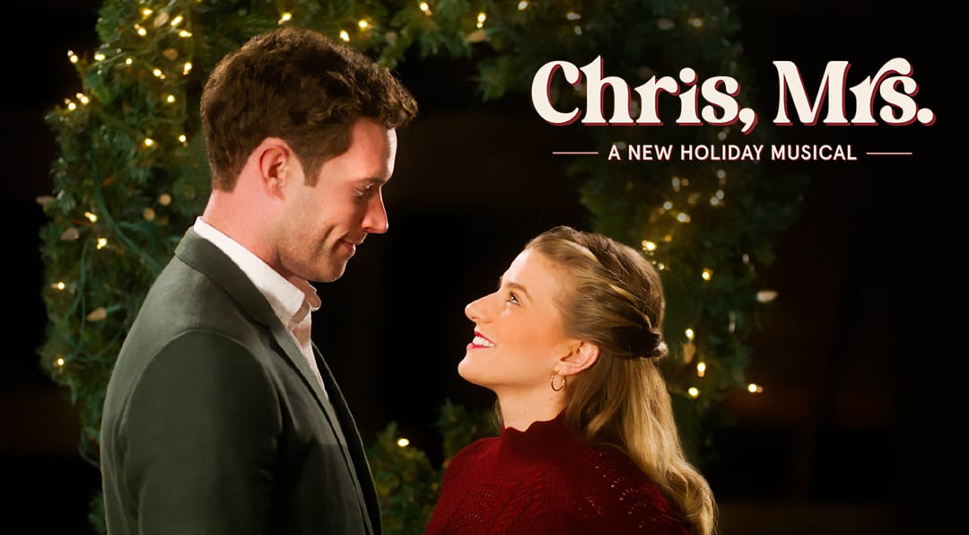 Chris, Mrs. - A New Holiday Musical at Winter Garden Theatre in Toronto