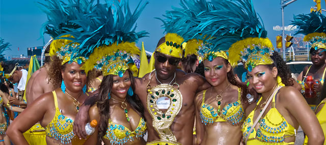 Caribbean Carnival Festival