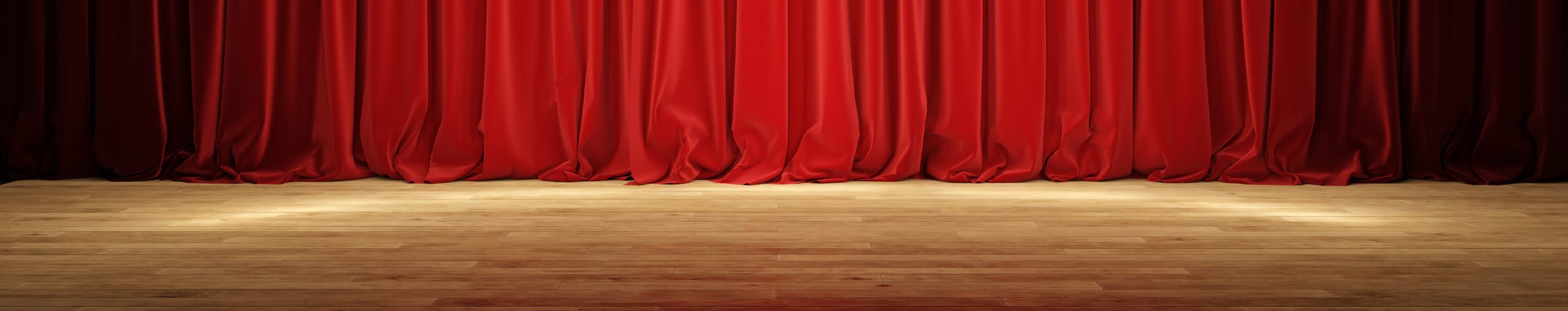 Theatre banner