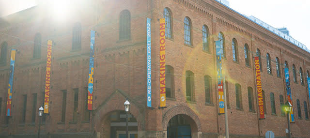 Young People’s Theatre