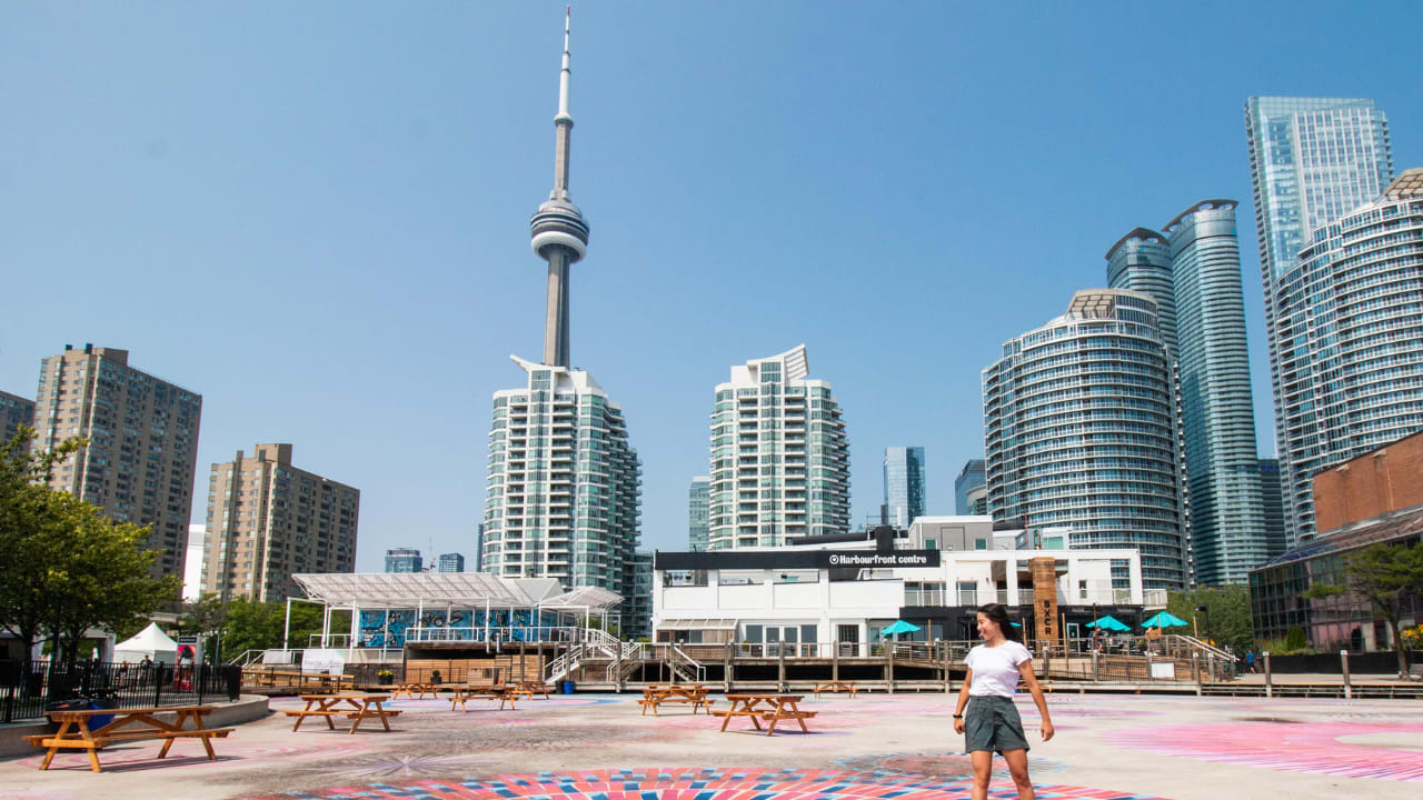 Images of destinations of Movies filmed in Toronto