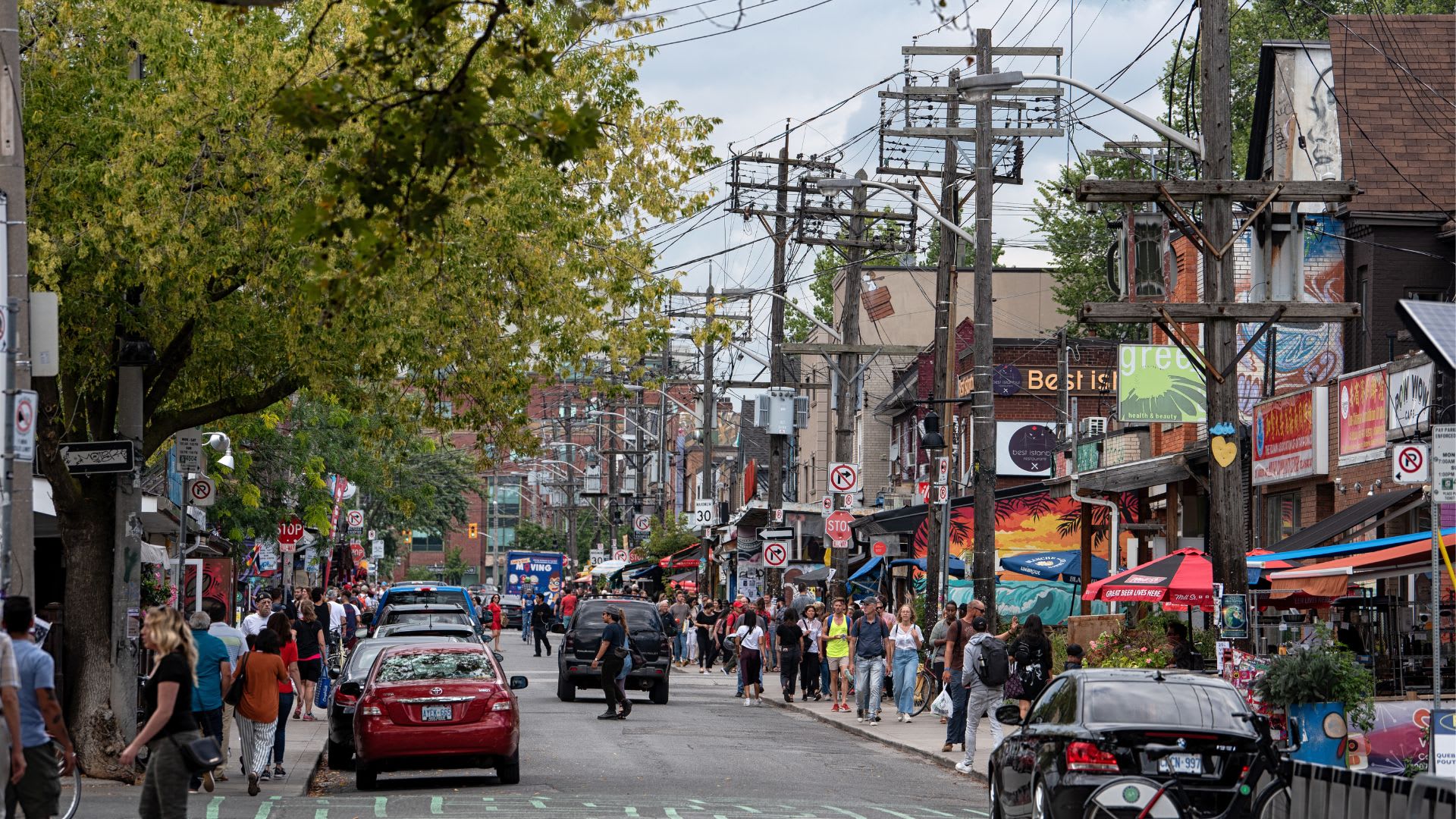 image de Kensington Market