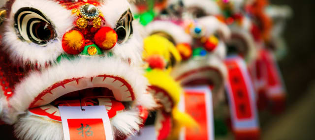 Toronto’s Dragon City mall hosts Lunar New Year ceremony with performances over Chinese New Year