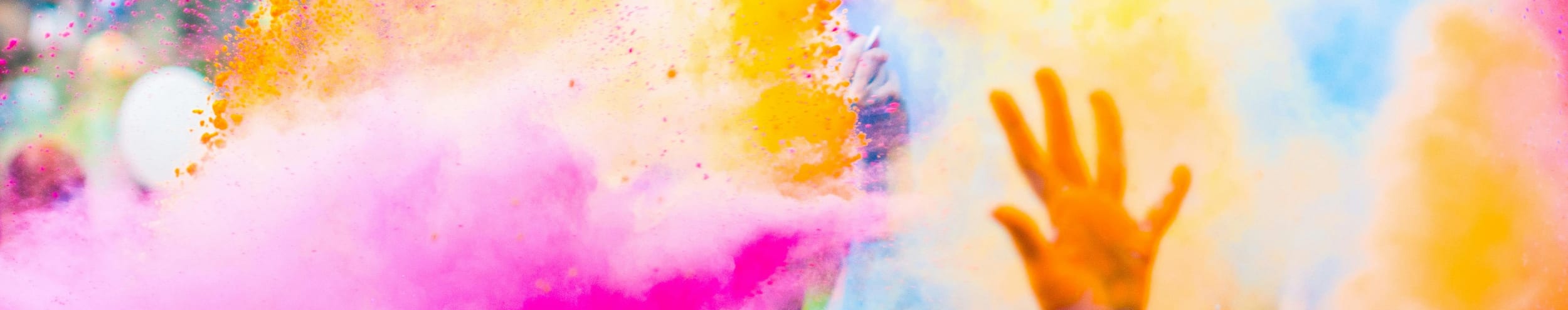 Holi Banner