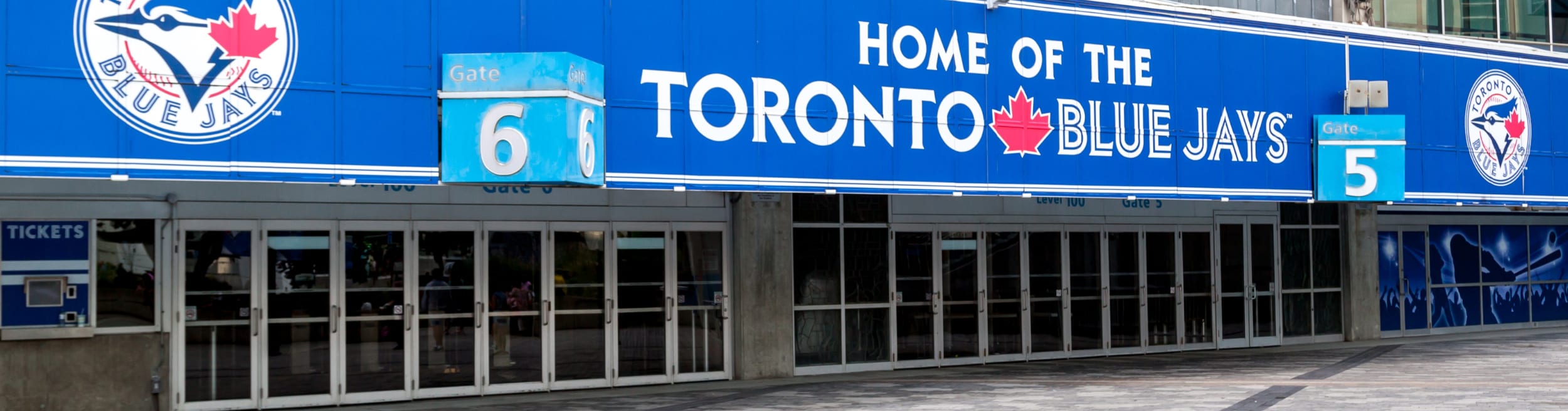 Blue Jays banner