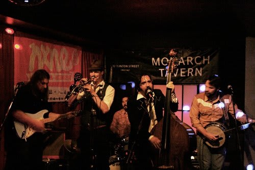 Monarch Tavern