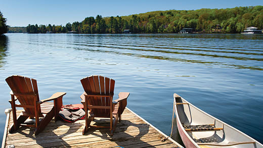 hile you’re waiting, you can soak up some dockside-like vibes at the Spring Cottage Life Show.