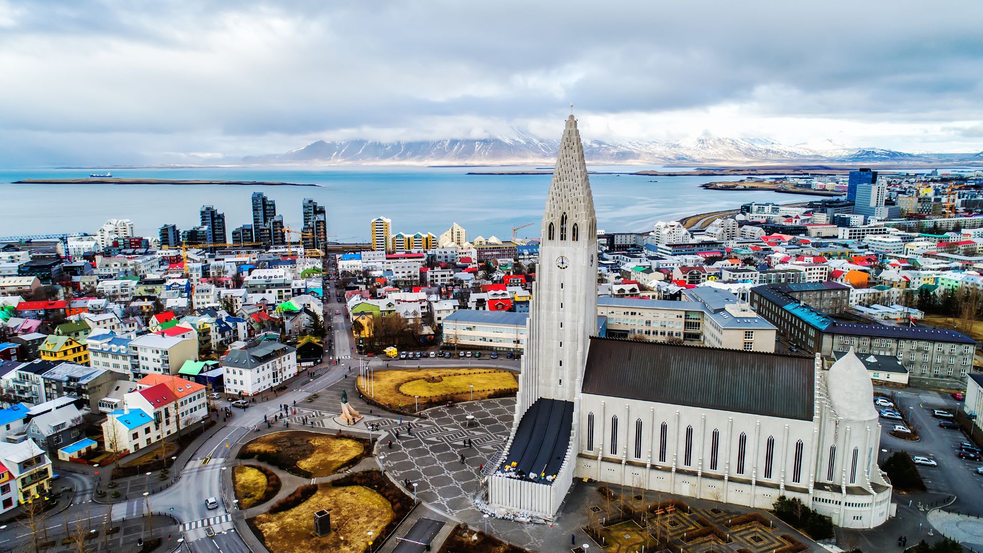 image de Reykavik