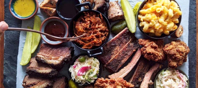 Image of the best BBQ restaurants in Toronto