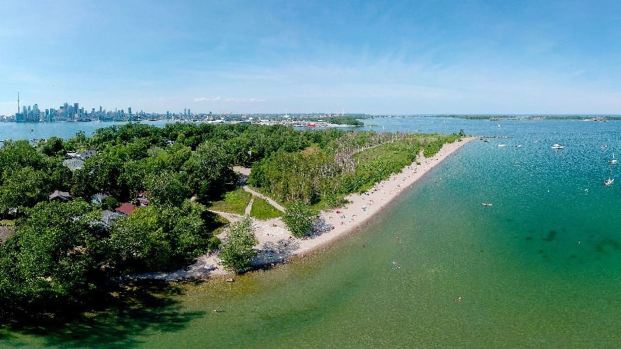 Discover the great outdoors right here in Toronto