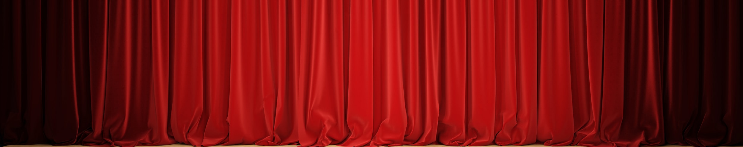Theatre banner