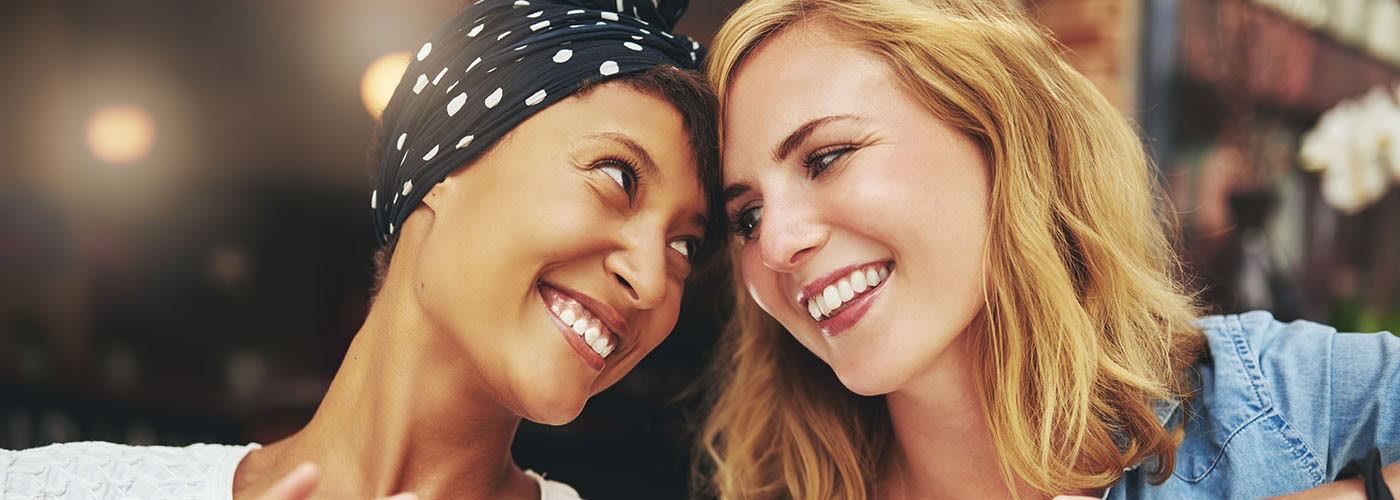 February 13 is Galentine’s Day, a day to celebrate friendship with your besties.