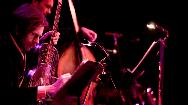 Poetry Jazz Cafe