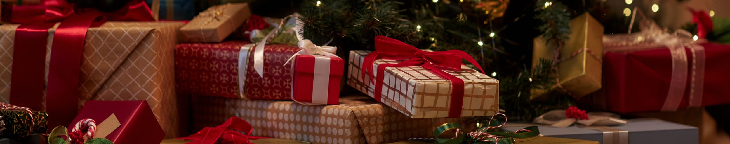 Christmas banner 2025