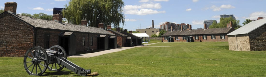fort york