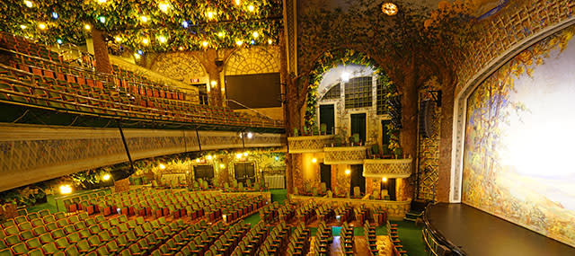 Elgin and Winter Garden Theatre Centre