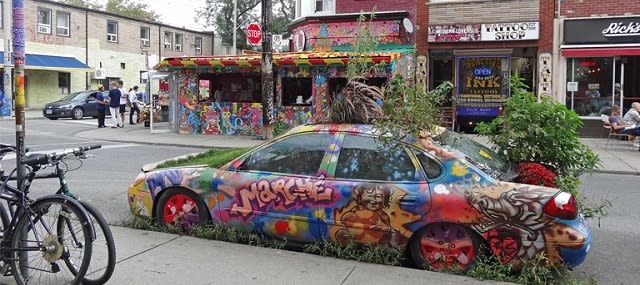 Kensington Market