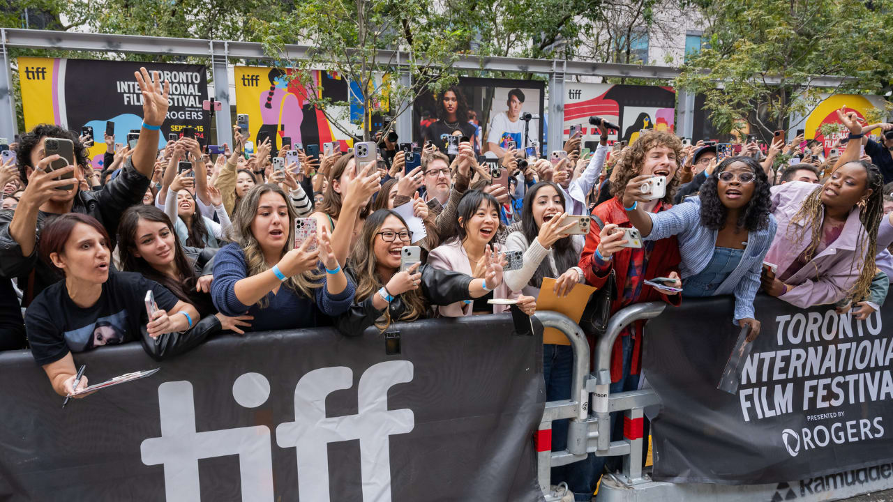 Explore sites where movies are filmed in TOronto