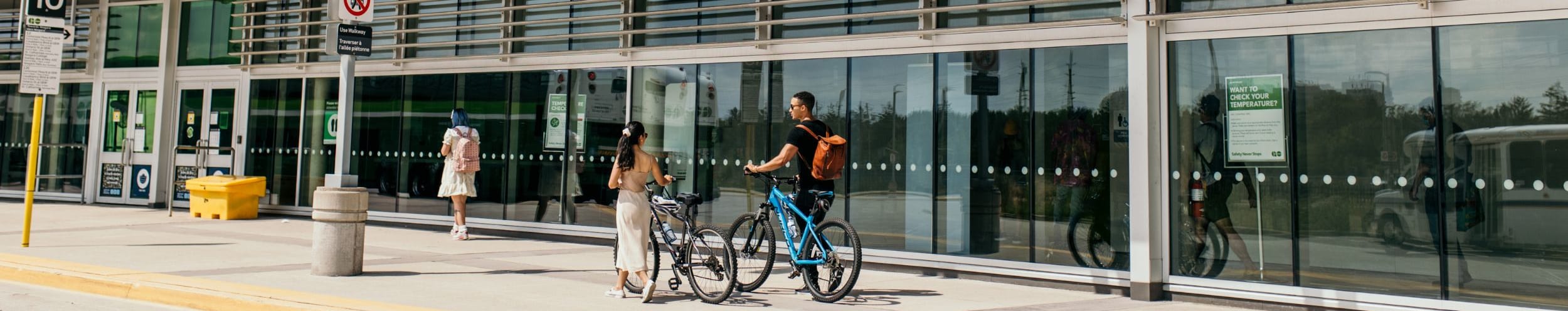 Go transit bike policy clearance
