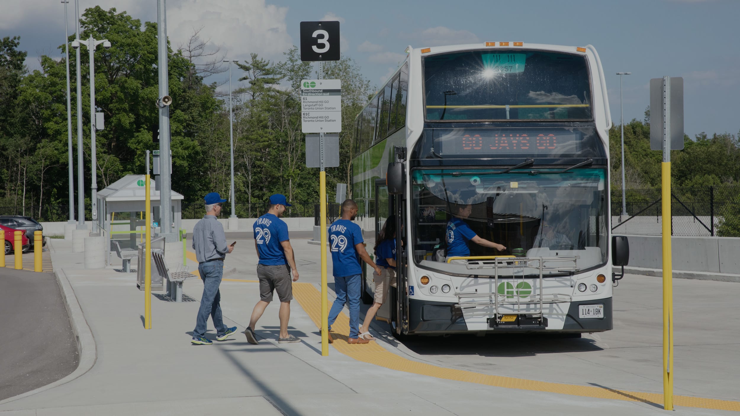 GO Transit - Long Branch GO Station Improvement