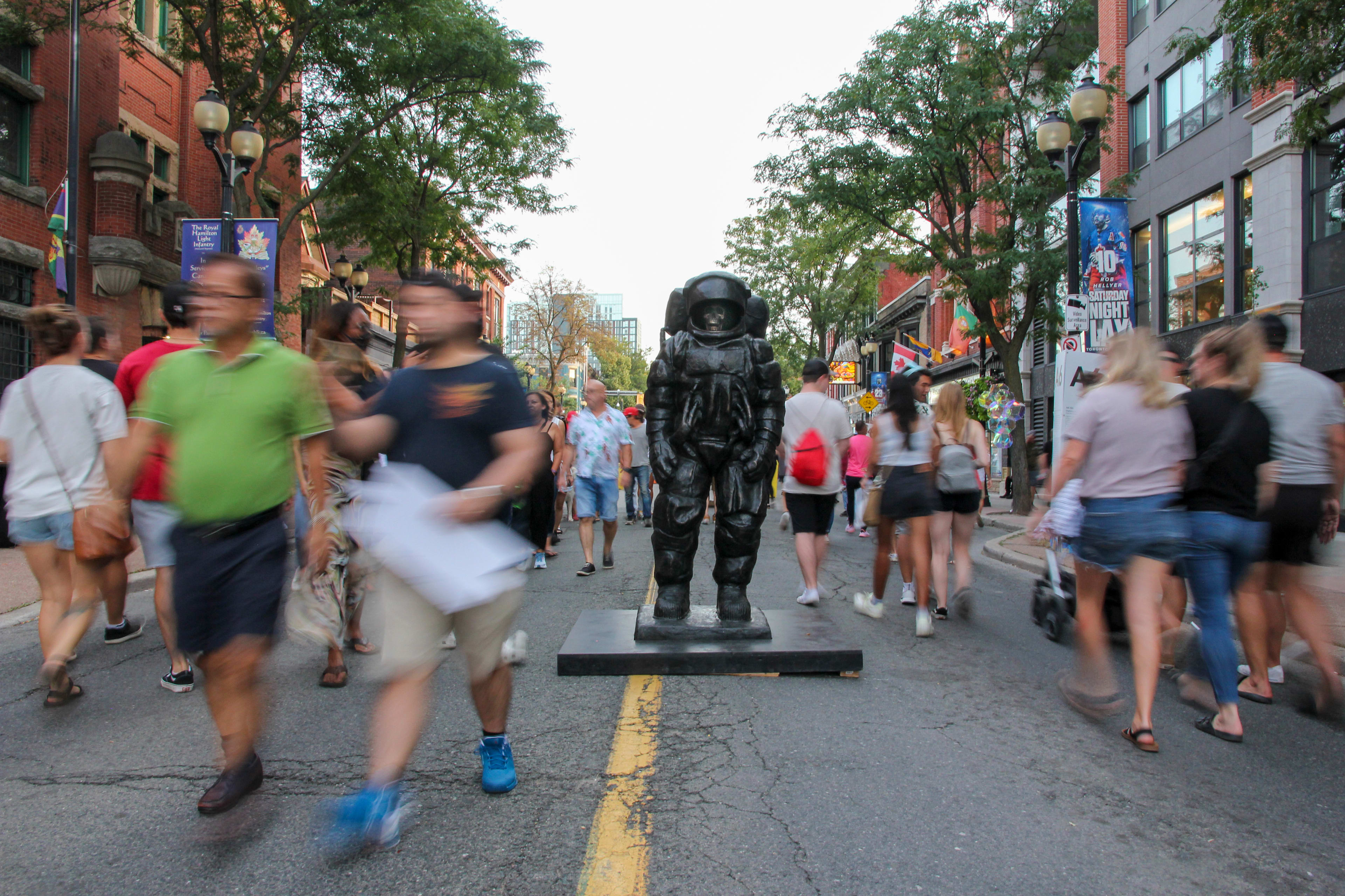 Supercrawl Event