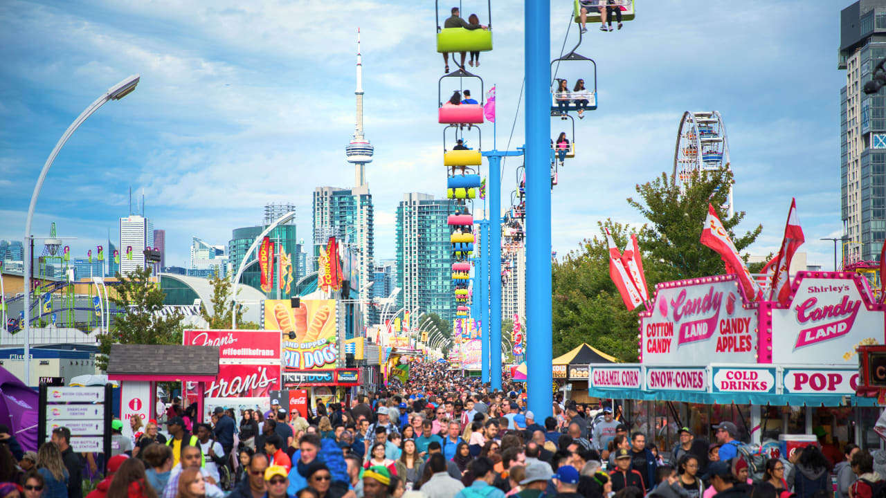 Check out UP's Guide to CNE 2025