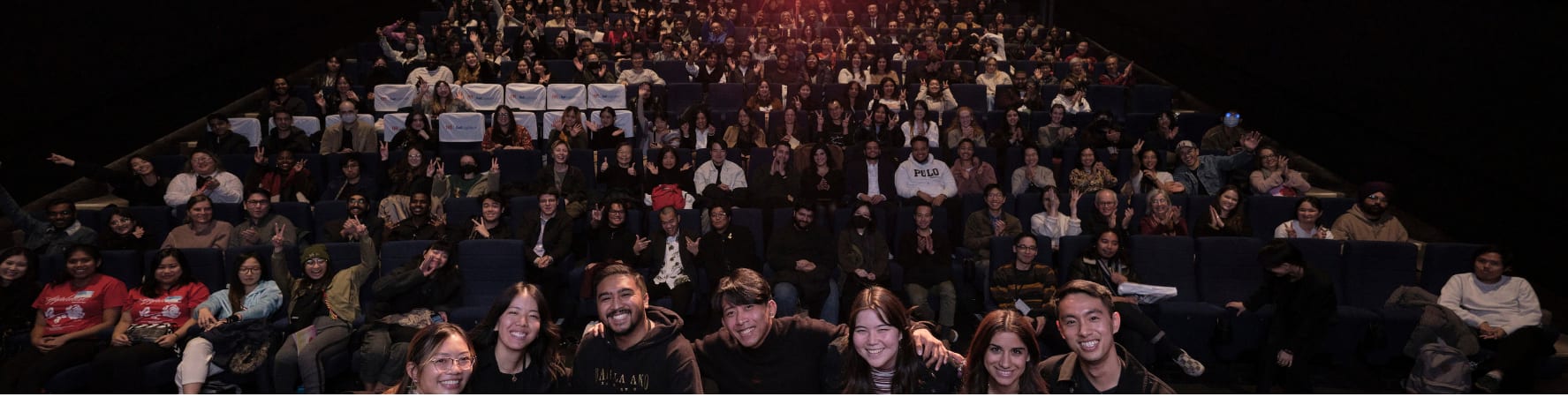 Reel Asian Film Festival - Banner