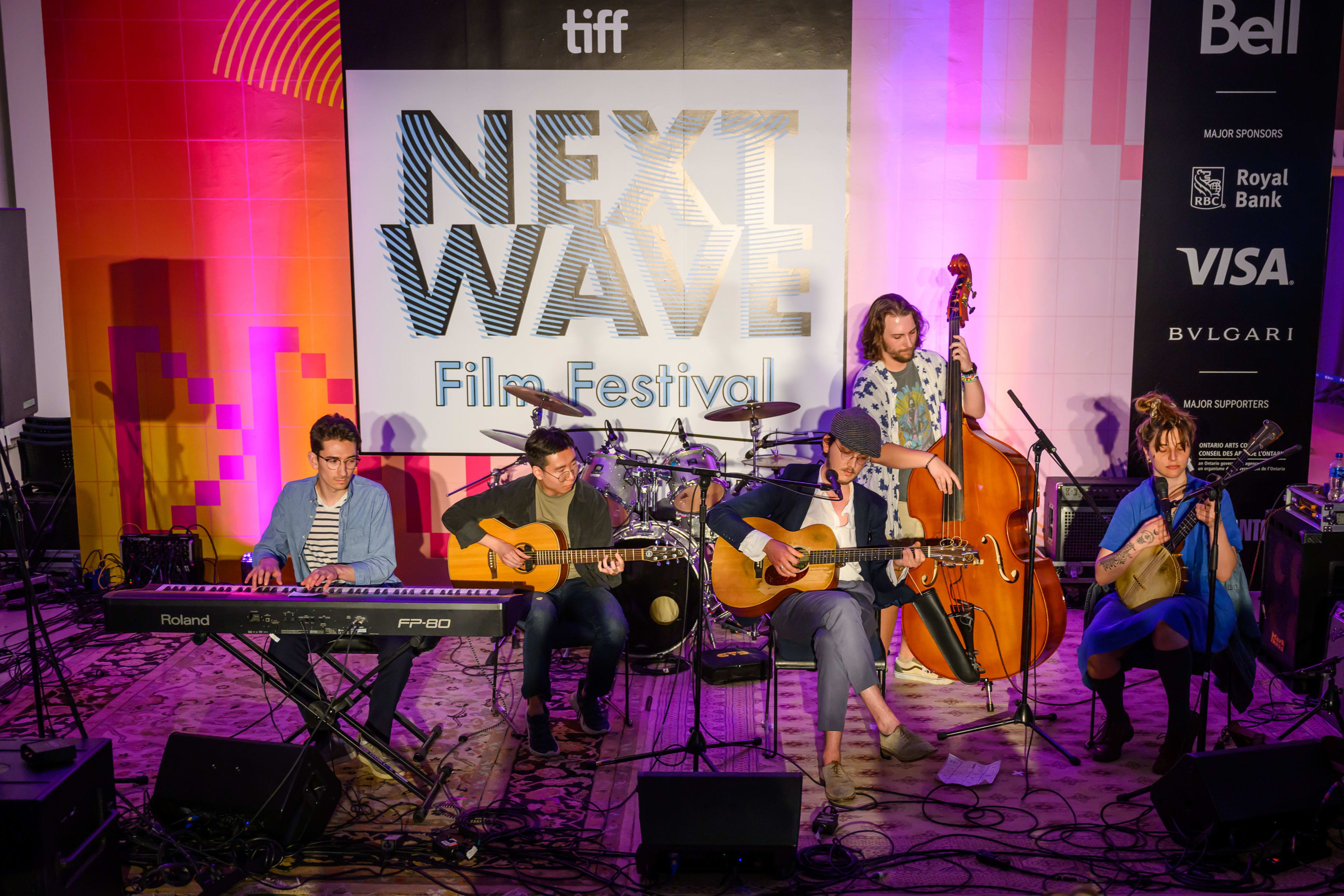 TIFF Next Wave