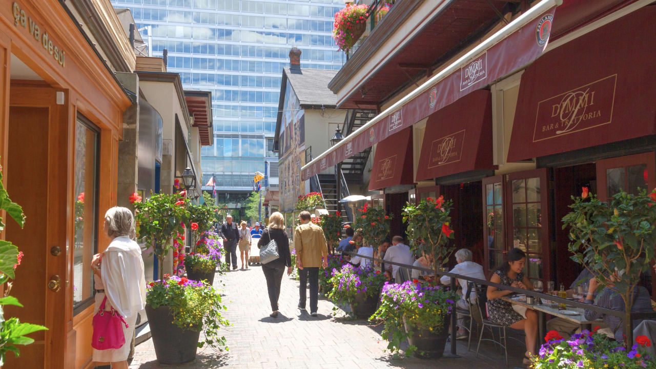 Image of Yorkville