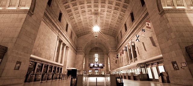 Union Station Great Hall