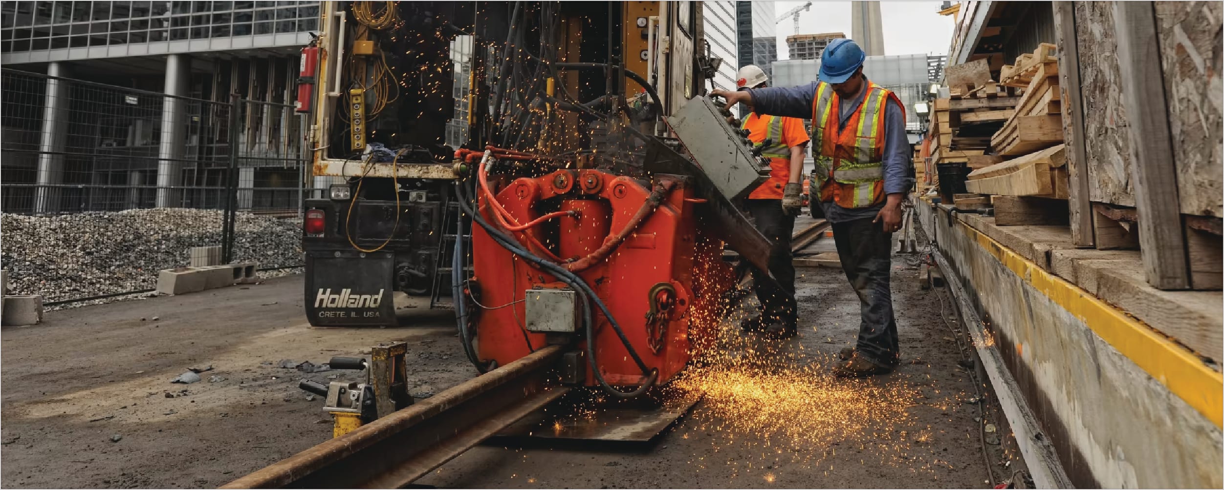 Construction Communications - Archive