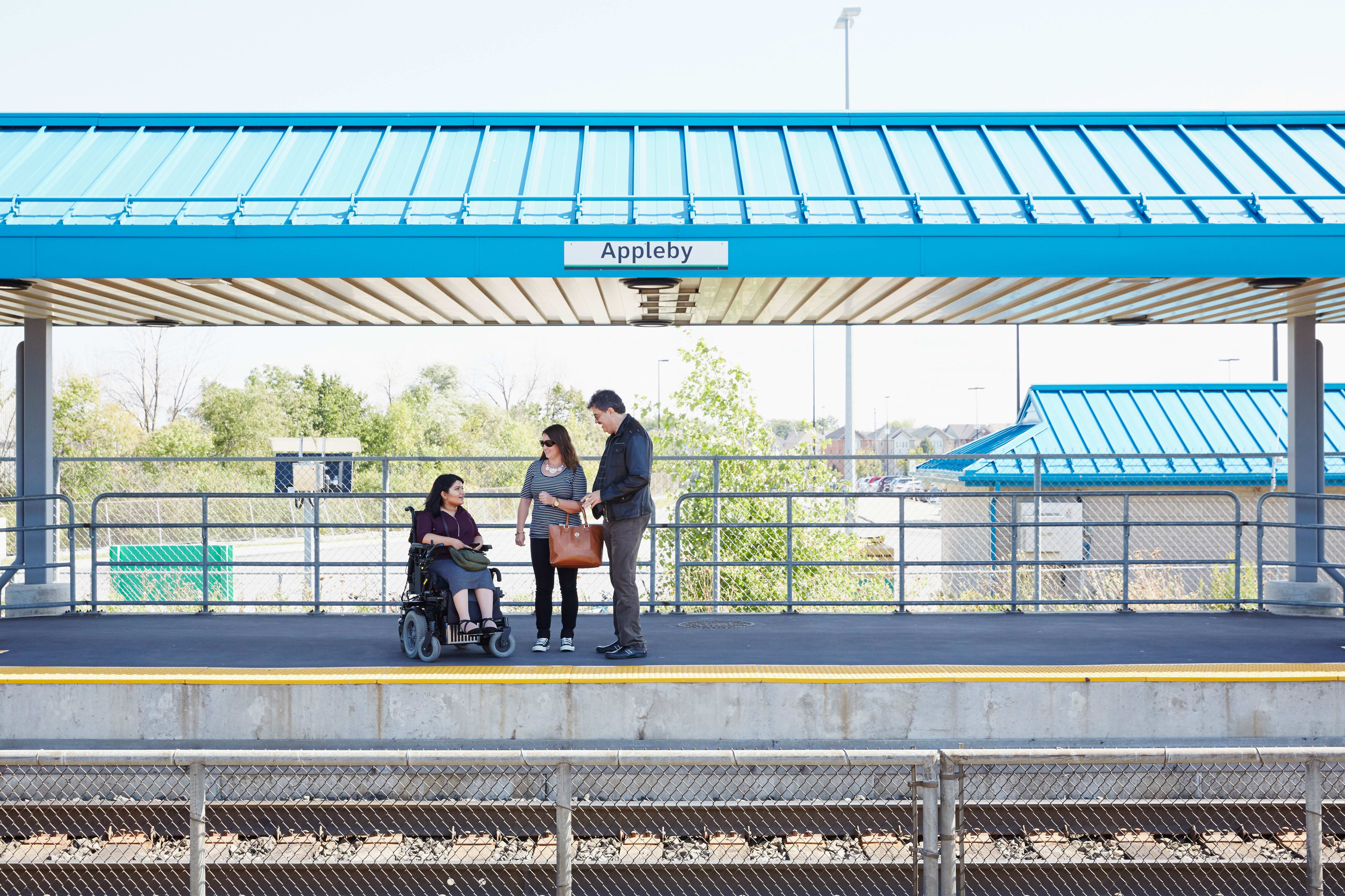 GO Transit - GO Transit E-Tickets and Passes