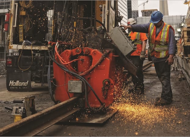 Performing important maintenance projects and key infrastructure updates.