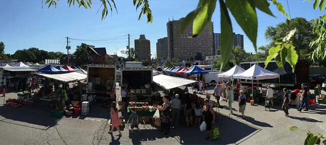 Image of Weston Farmer’s Market