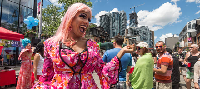 Pride Toronto