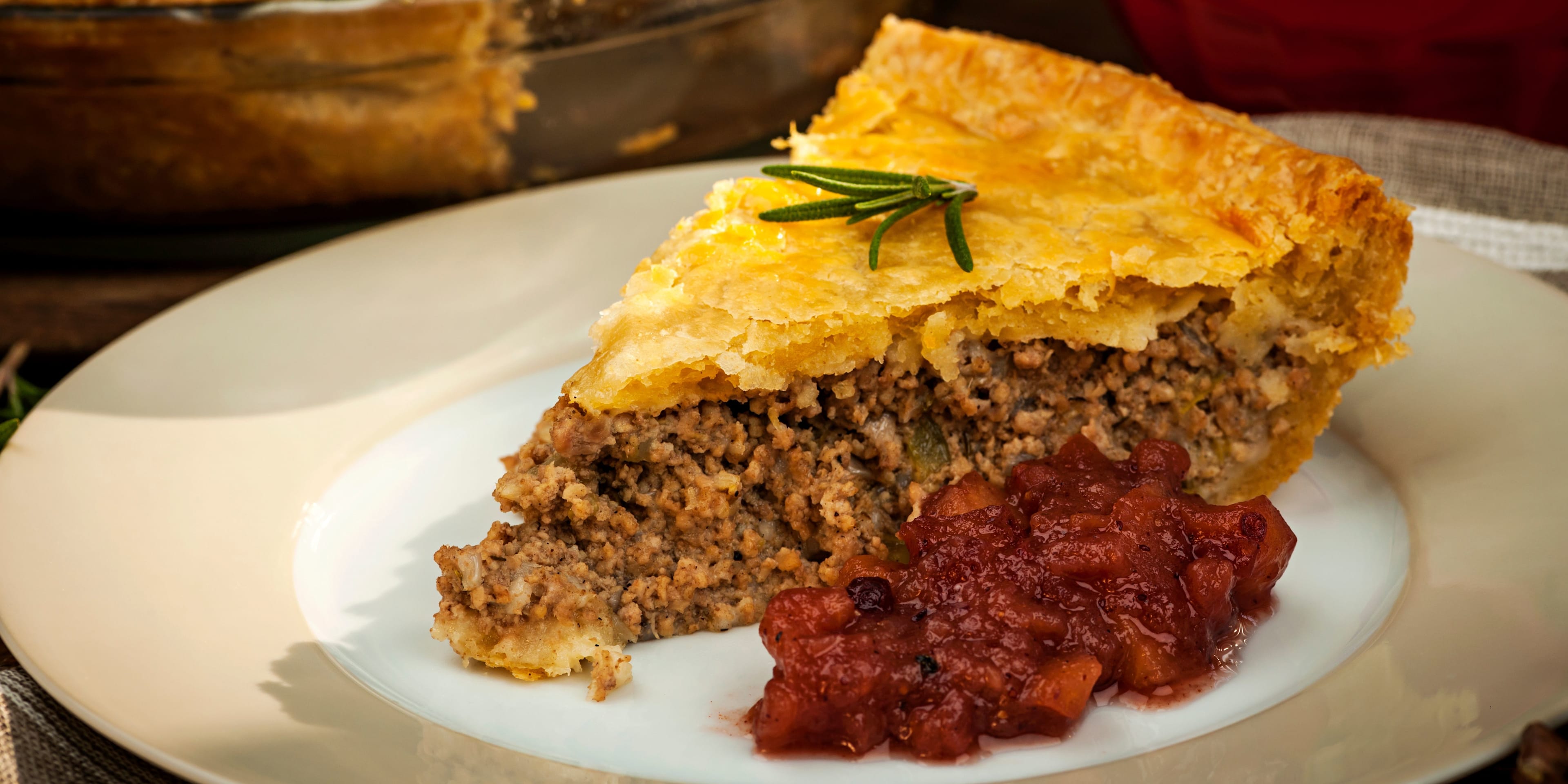 Discover traditional canadian cuisines with UP